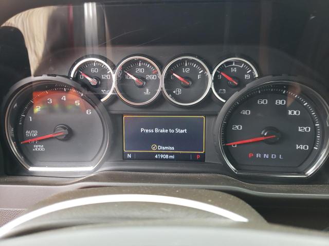 Photo 9 from auction – 2021 CHEVROLET SILVERADO with VIN 3GCPWCEDXMG382615
