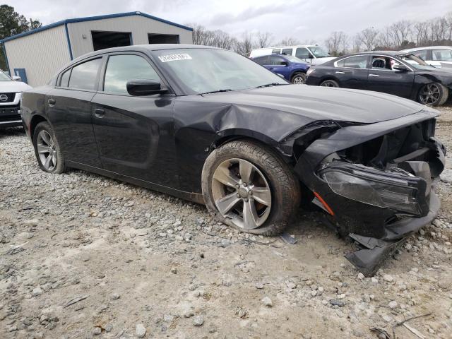 Photo 4 from auction – 2016 DODGE CHARGER SX with VIN 2C3CDXHG7GH305744