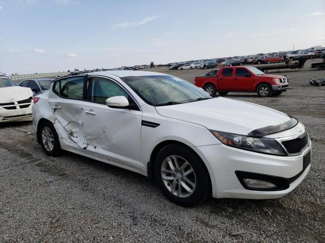 Photo 4 from auction – 2013 KIA OPTIMA LX with VIN 5XXGM4A78DG185327