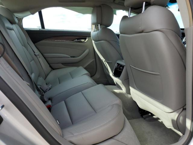Photo 10 from auction – 2014 CADILLAC CTS with VIN 1G6AP5SX1E0171177