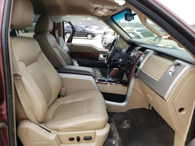 Photo 7 from auction – 2010 FORD F150 SUPER with VIN 1FTFW1EV6AFD86764