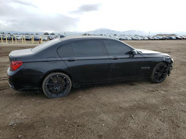 Photo 3 from auction – 2013 BMW 750 LI with VIN WBAYE8C55DD132001