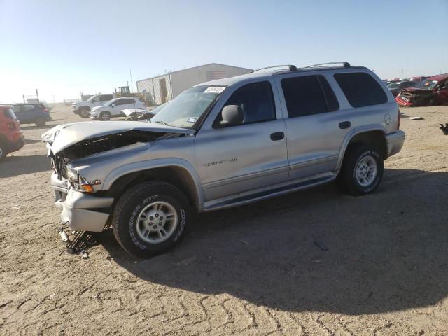 DODGE DURANGO 1999 with VIN 1B4HS28Z4XF575282 - Photo from auction