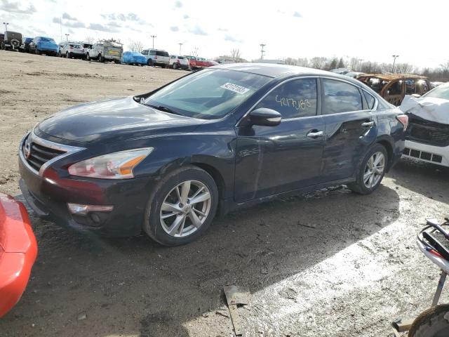 NISSAN ALTIMA 2.5 2014 with VIN 1N4AL3AP3EN366253 - Photo from auction