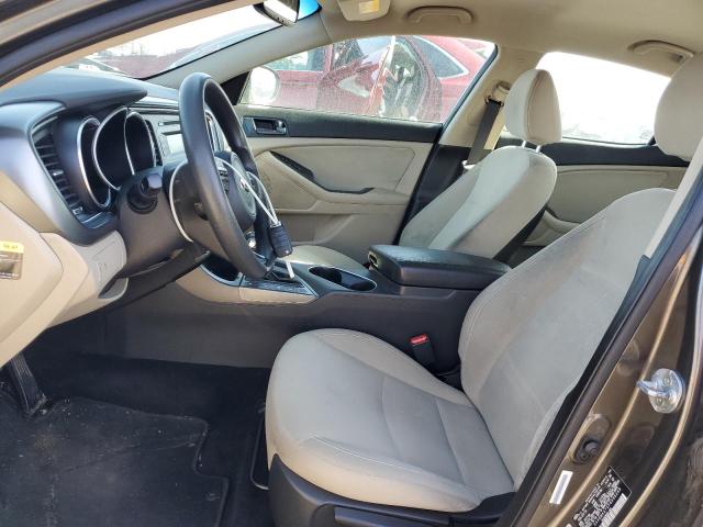 Photo 7 from auction – 2015 KIA OPTIMA with VIN 5XXGM4A72FG396249