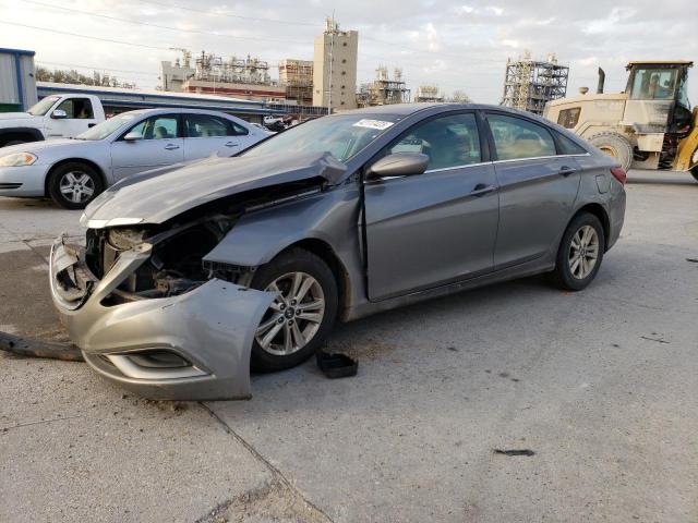 Photo 1 from auction – 2013 HYUNDAI SONATA GLS with VIN 5NPEB4AC9DH685012