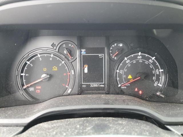 Photo 9 from auction – 2020 TOYOTA 4RUNNER SR with VIN JTEBU5JRXL5782995