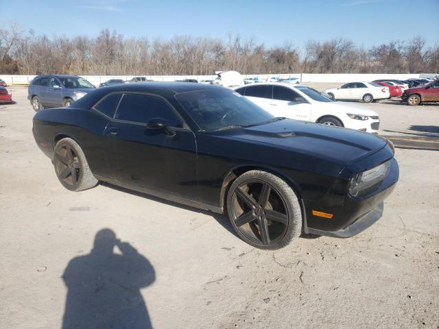 Photo 4 from auction – 2011 DODGE CHALLENGER with VIN 2B3CJ4DG7BH605089
