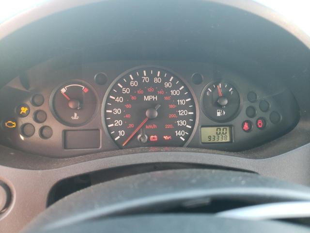 Photo 9 from auction – 2007 FORD FOCUS ZX4 with VIN 1FAFP34N37W204060
