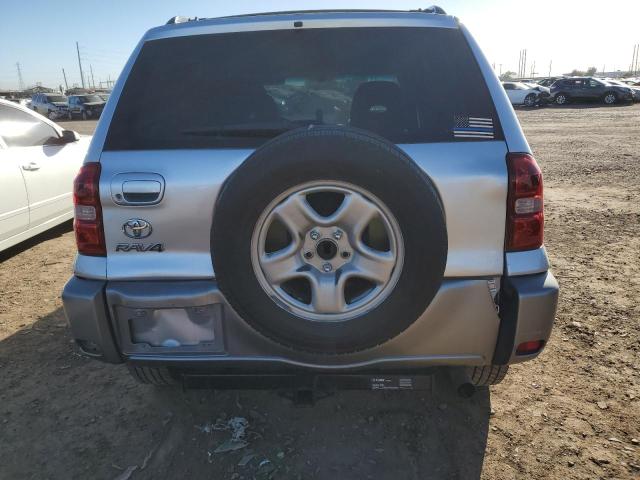 Photo 6 from auction – 2005 TOYOTA RAV4 with VIN JTEGD20V950094442
