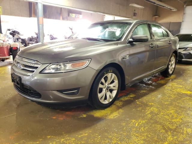 FORD TAURUS SEL 2011 with VIN 1FAHP2EW4BG187301 - Photo from auction