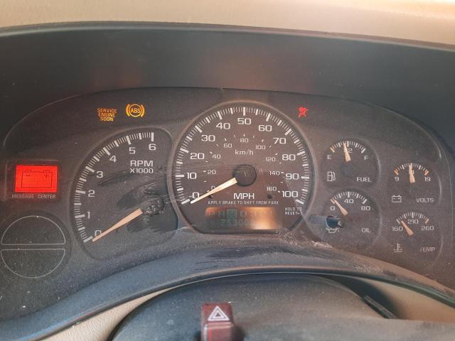 Photo 9 from auction – 2002 CHEVROLET silverado with VIN 2GCEC19T521210083