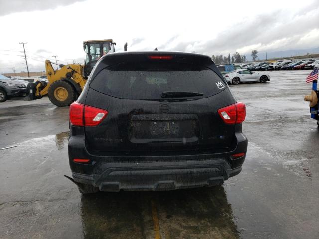 Photo 6 from auction – 2018 NISSAN PATHFINDER with VIN 5N1DR2MM3JC613919