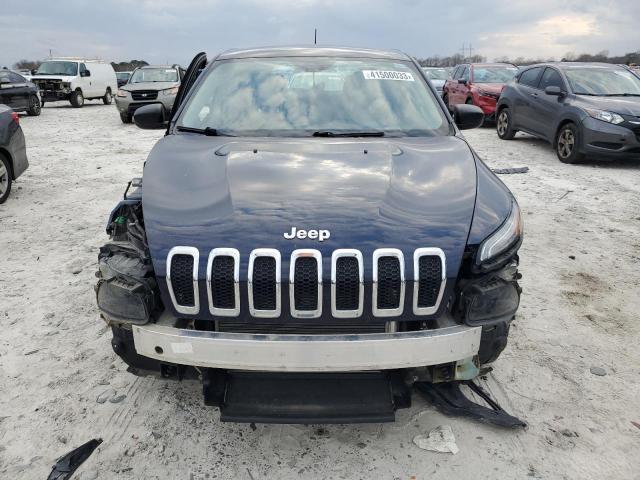 Photo 5 from auction – 2016 JEEP CHEROKEE S with VIN 1C4PJLAB2GW127806