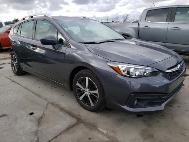 Photo 4 from auction – 2023 SUBARU IMPREZA PR with VIN 4S3GTAD64P3705418