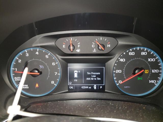 Photo 9 from auction – 2018 CHEVROLET EQUINOX LT with VIN 2GNAXTEX7J6163557