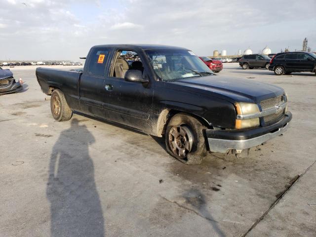 Photo 4 from auction – 2004 CHEVROLET SILVERADO with VIN 2GCEC19VX41215851