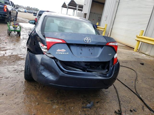 Photo 6 from auction – 2016 TOYOTA COROLLA L with VIN 2T1BURHE4GC645929
