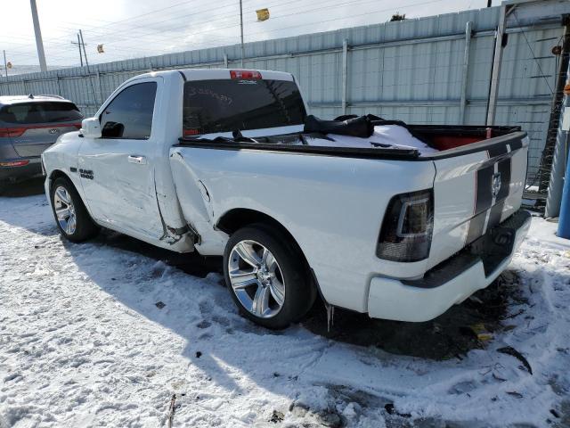 Photo 2 from auction – 2014 RAM 1500 ST with VIN 3C6JR6AT4EG175772