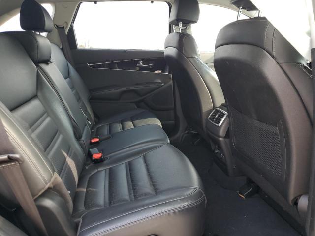 Photo 10 from auction – 2018 KIA SORENTO EX with VIN 5XYPH4A56JG395788