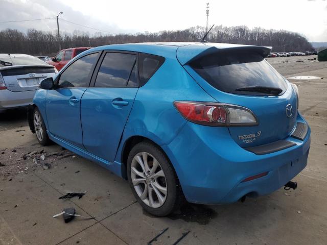 Photo 2 from auction – 2010 MAZDA 3 S with VIN JM1BL1H55A1204522
