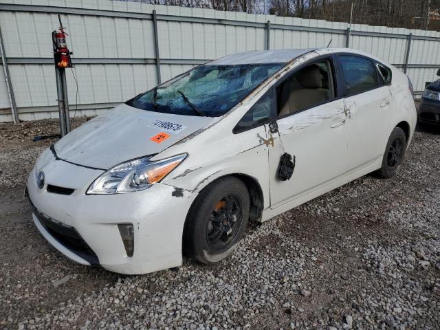 TOYOTA PRIUS 2014 with VIN JTDKN3DU8E1764706 - Photo from auction