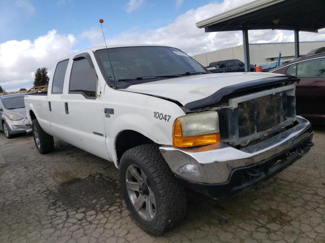 Photo 4 from auction – 2000 FORD F250 SUPER with VIN 3FTNW21F8YMA68994