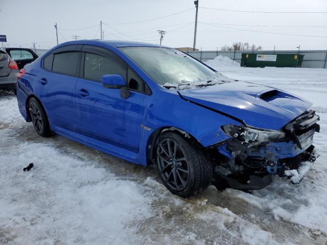 Photo 4 from auction – 2019 SUBARU WRX PREMIU with VIN JF1VA1F60K8826667