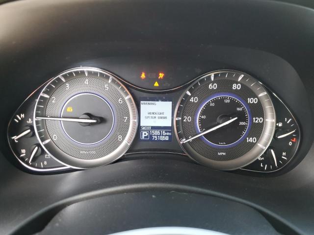 Photo 9 from auction – 2015 INFINITI QX80 with VIN JN8AZ2NE8F9085382