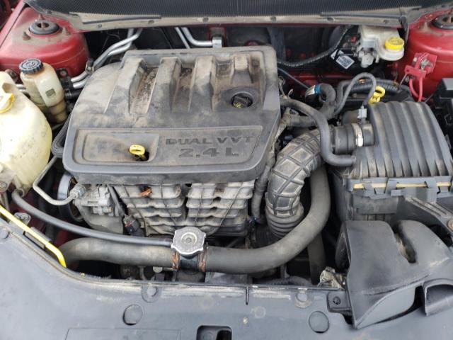 Photo 11 from auction – 2010 DODGE AVENGER R/ with VIN 1B3CC5FB3AN224413