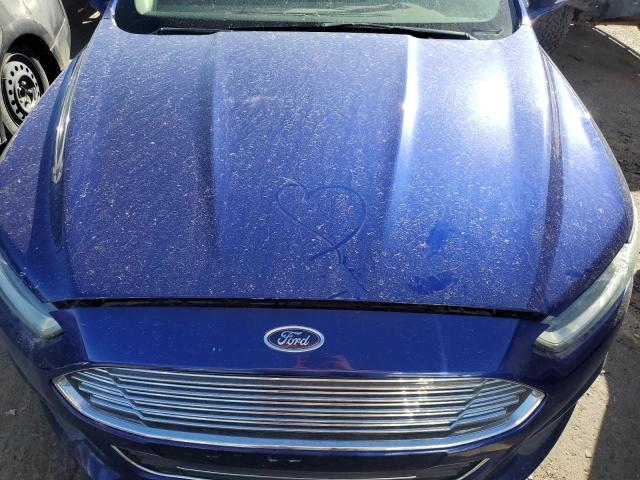 Photo 11 from auction – 2014 FORD FUSION SE with VIN 3FA6P0HD1ER247862