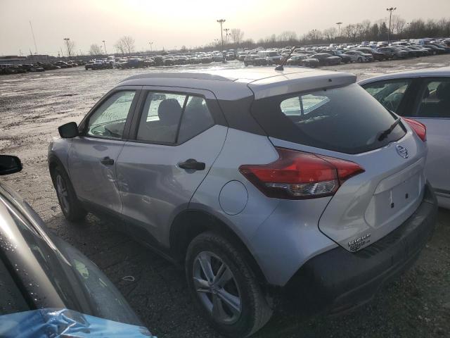 Photo 2 from auction – 2019 NISSAN KICKS S with VIN 3N1CP5CU2KL555710