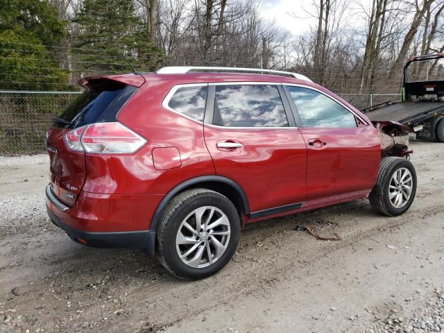 Photo 3 from auction – 2014 NISSAN ROGUE S with VIN 5N1AT2MV2EC781537