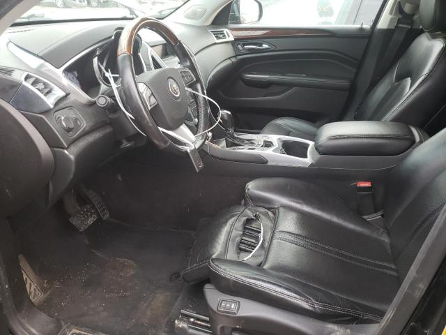 Photo 7 from auction – 2012 CADILLAC SRX LUXURY with VIN 3GYFNAE39CS570509