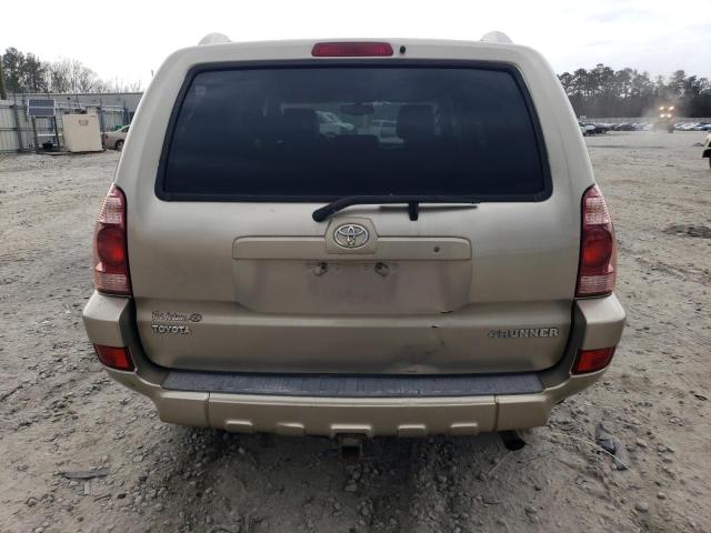 Photo 6 from auction – 2004 TOYOTA 4RUNNER LI with VIN JTEZU17R748019329