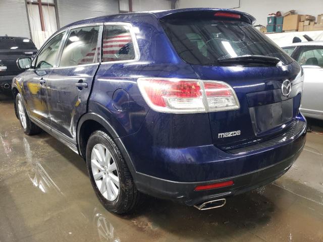 Photo 2 from auction – 2007 MAZDA CX-9 with VIN JM3TB38Y170114819