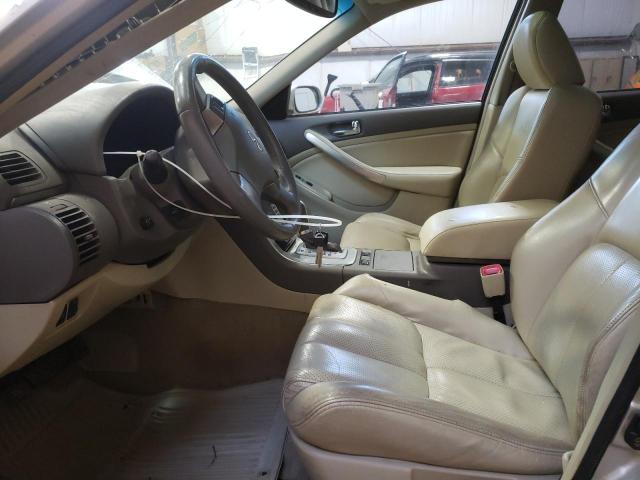 Photo 7 from auction – 2006 INFINITI G35 with VIN JNKCV51F76M609486