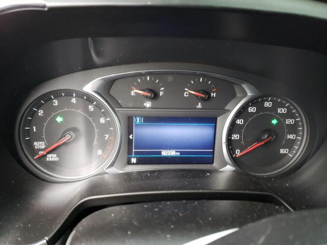 Photo 9 from auction – 2020 CHEVROLET BLAZER 2LT with VIN 3GNKBCRS8LS687967