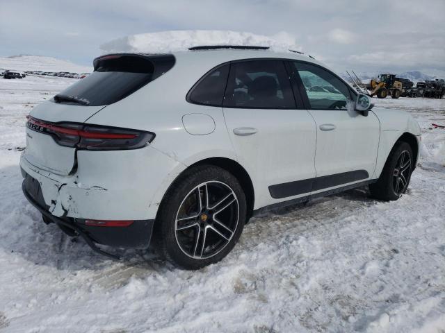 Photo 3 from auction – 2021 PORSCHE MACAN with VIN WP1AA2A53MLB07005