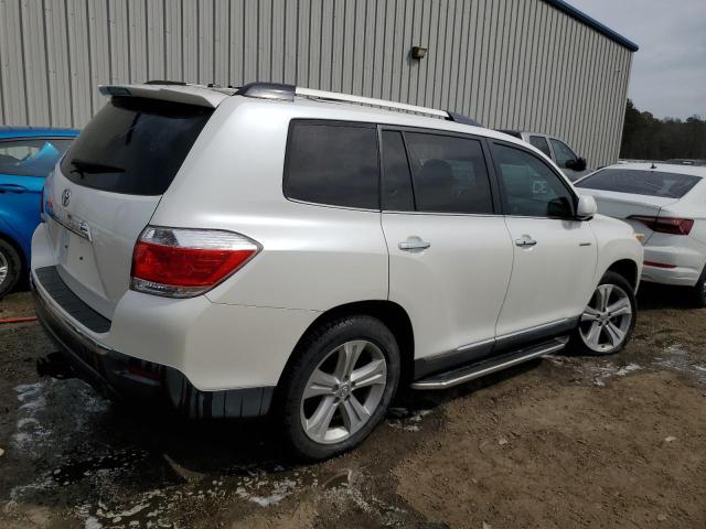 Photo 3 from auction – 2013 TOYOTA HIGHLANDER with VIN 5TDYK3EH4DS124367