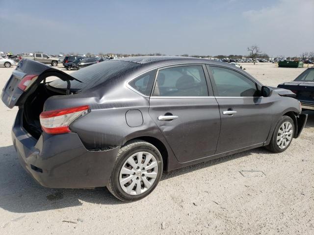Photo 3 from auction – 2013 NISSAN SENTRA S with VIN 3N1AB7AP8DL770817