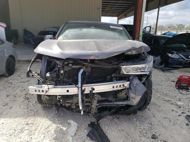 Photo 5 from auction – 2020 ACURA MDX TECHNO with VIN 5J8YD3H5XLL016722