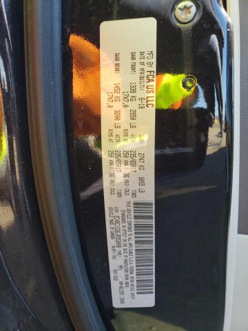 Photo 14 from auction – 2018 CHRYSLER PACIFICA T with VIN 2C4RC1EG6JR353098