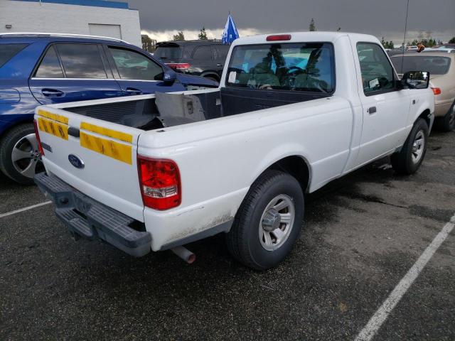 Photo 3 from auction – 2011 FORD RANGER with VIN 1FTKR1AD9BPA20621
