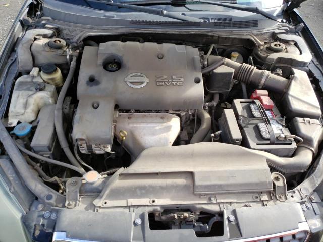 Photo 11 from auction – 2005 NISSAN ALTIMA S with VIN 1N4AL11D35C116159