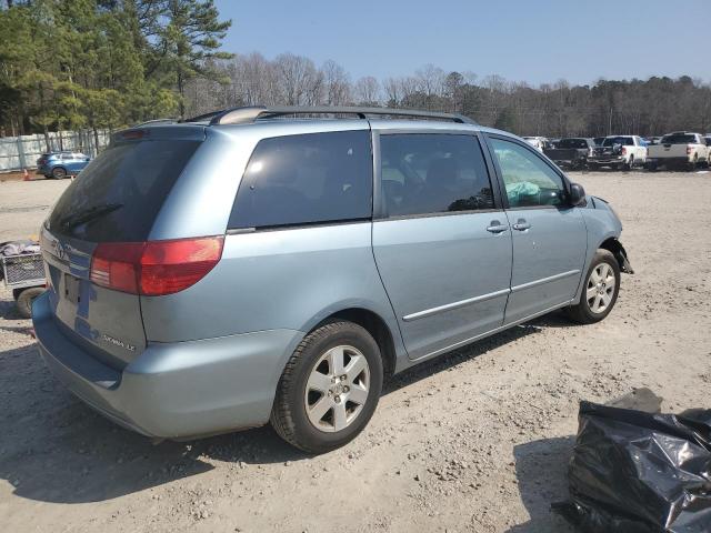 Photo 3 from auction – 2005 TOYOTA SIENNA CE with VIN 5TDZA23C25S296309