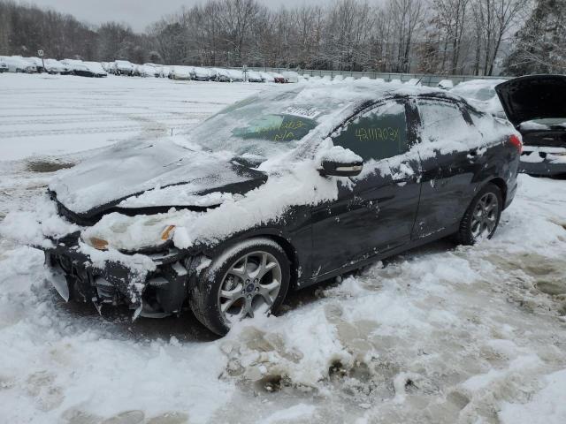 FORD FOCUS SE 2013 with VIN 1FADP3F21DL327377 - Photo from auction