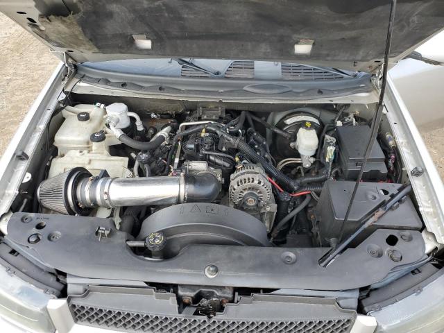 Photo 11 from auction – 2006 CHEVROLET TRAILBLAZE with VIN 1GNET13H562295878