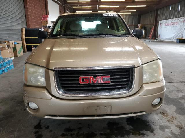 Photo 5 from auction – 2004 GMC ENVOY with VIN 1GKDS13S842425429