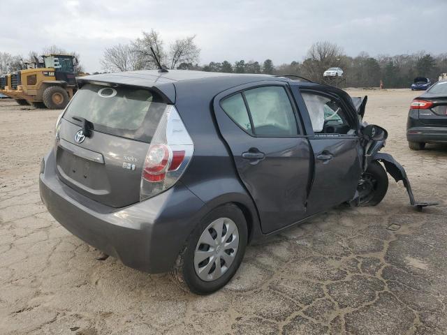 Photo 3 from auction – 2014 TOYOTA PRIUS C with VIN JTDKDTB31E1570998